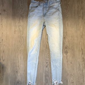 American Eagle - The LU(X)E Jean size 6